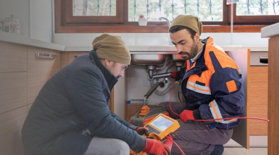 Local annual plumbing maintenance in Dana Point, CA
